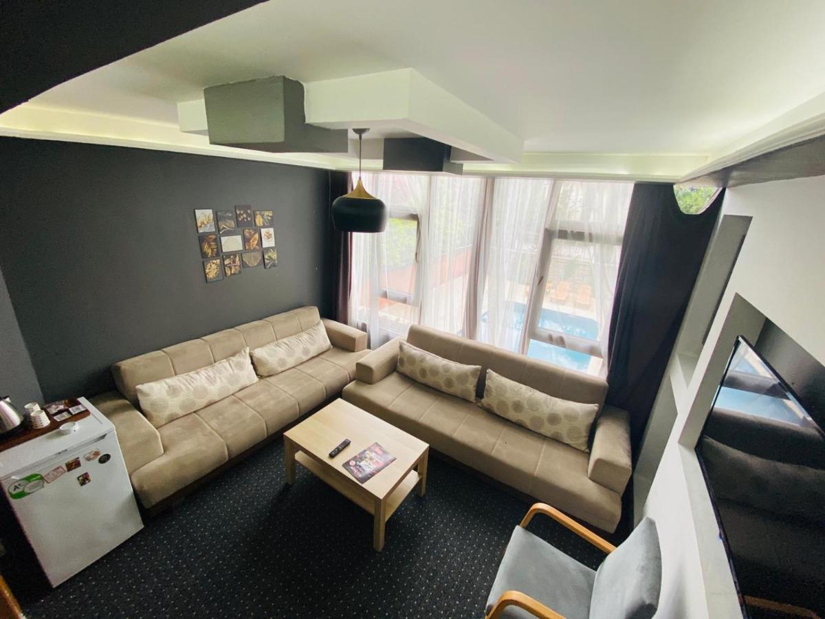 My Villa Suite Истанбул Екстериор снимка
