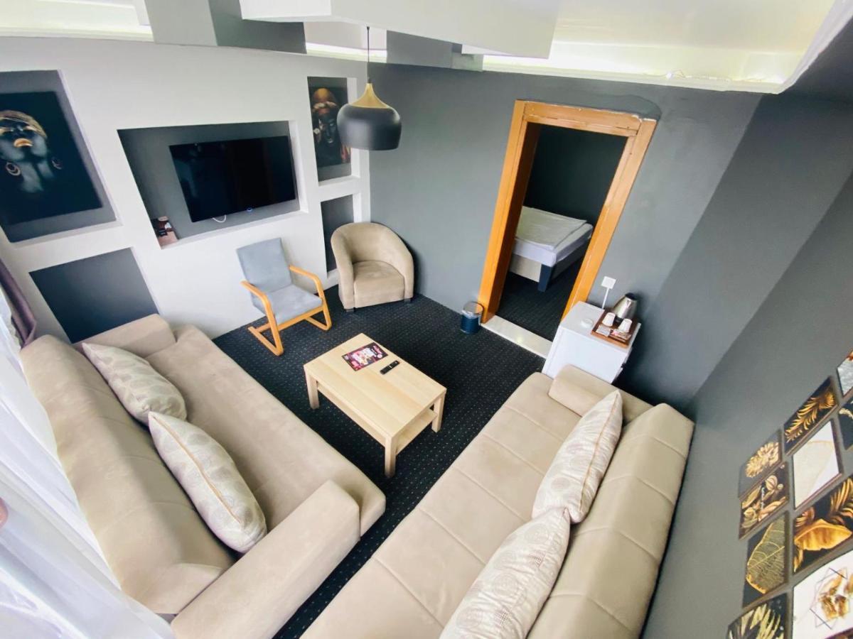 My Villa Suite Истанбул Екстериор снимка