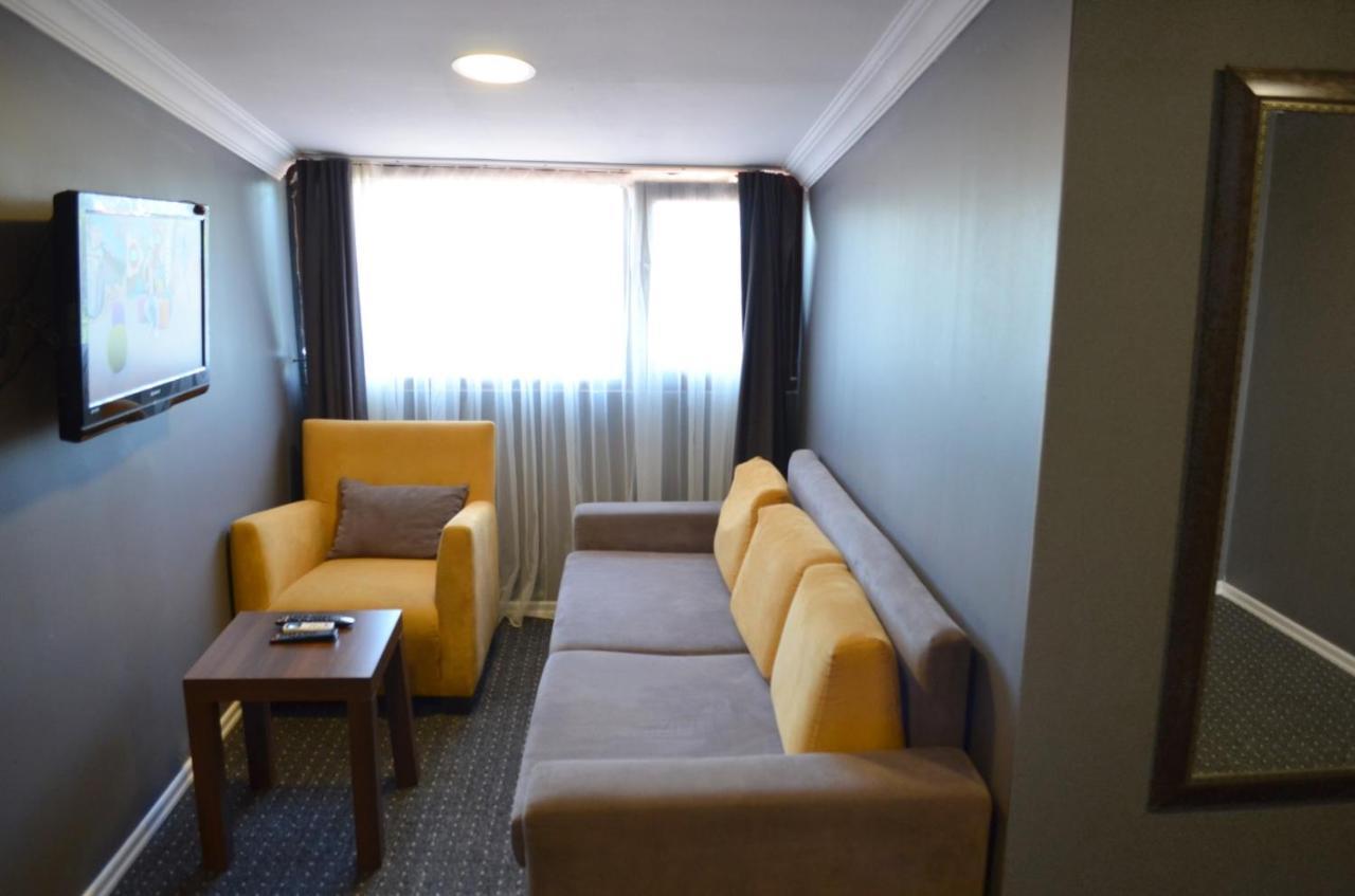 My Villa Suite Истанбул Екстериор снимка
