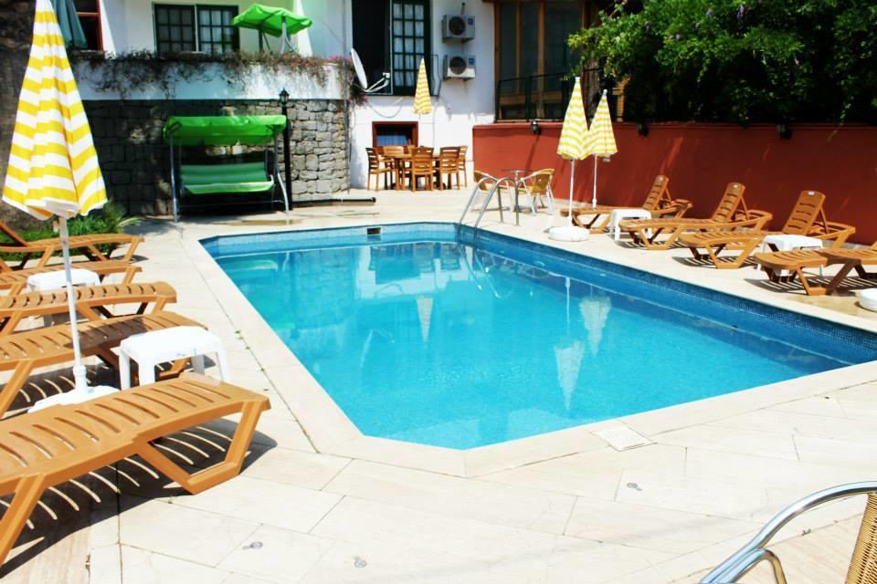 My Villa Suite Истанбул Екстериор снимка