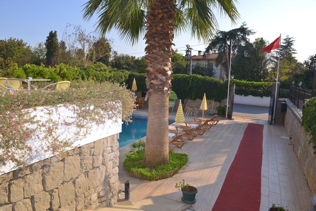 My Villa Suite Истанбул Екстериор снимка