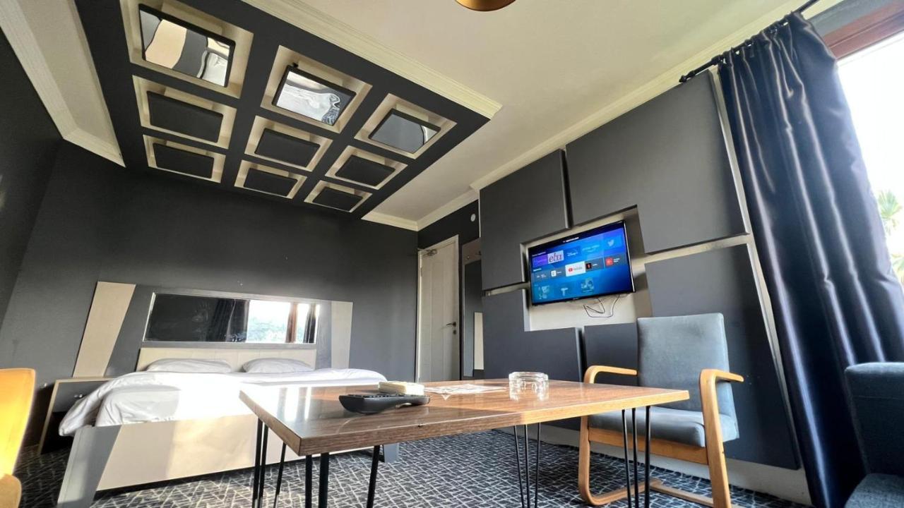 My Villa Suite Истанбул Екстериор снимка