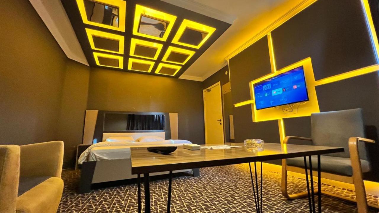 My Villa Suite Истанбул Екстериор снимка
